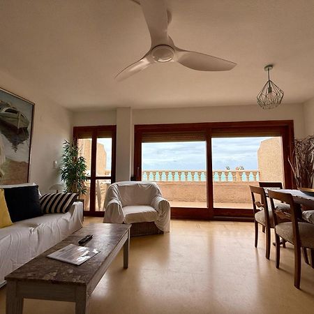 Apartamento Mistral Beach El Campello Exteriér fotografie