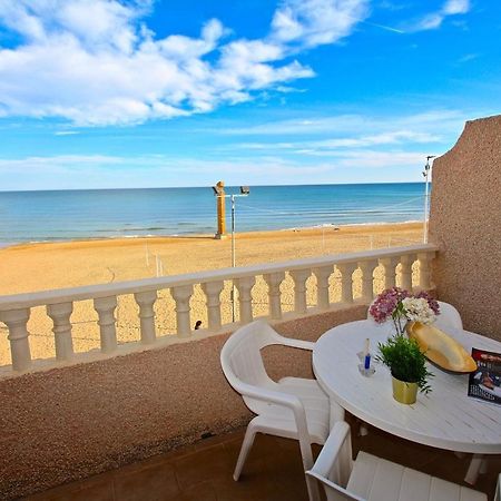 Apartamento Mistral Beach El Campello Exteriér fotografie