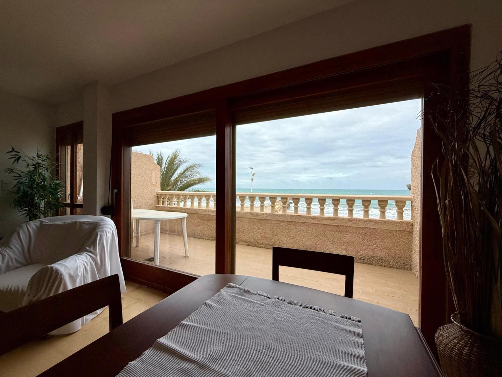 Apartamento Mistral Beach El Campello Exteriér fotografie
