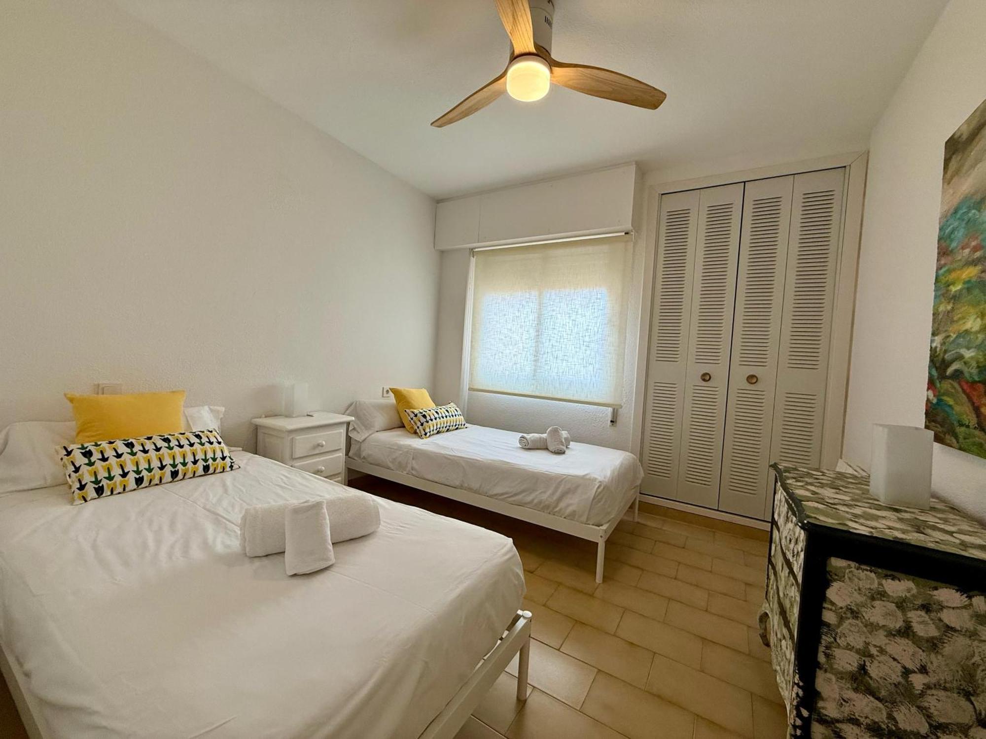 Apartamento Mistral Beach El Campello Exteriér fotografie