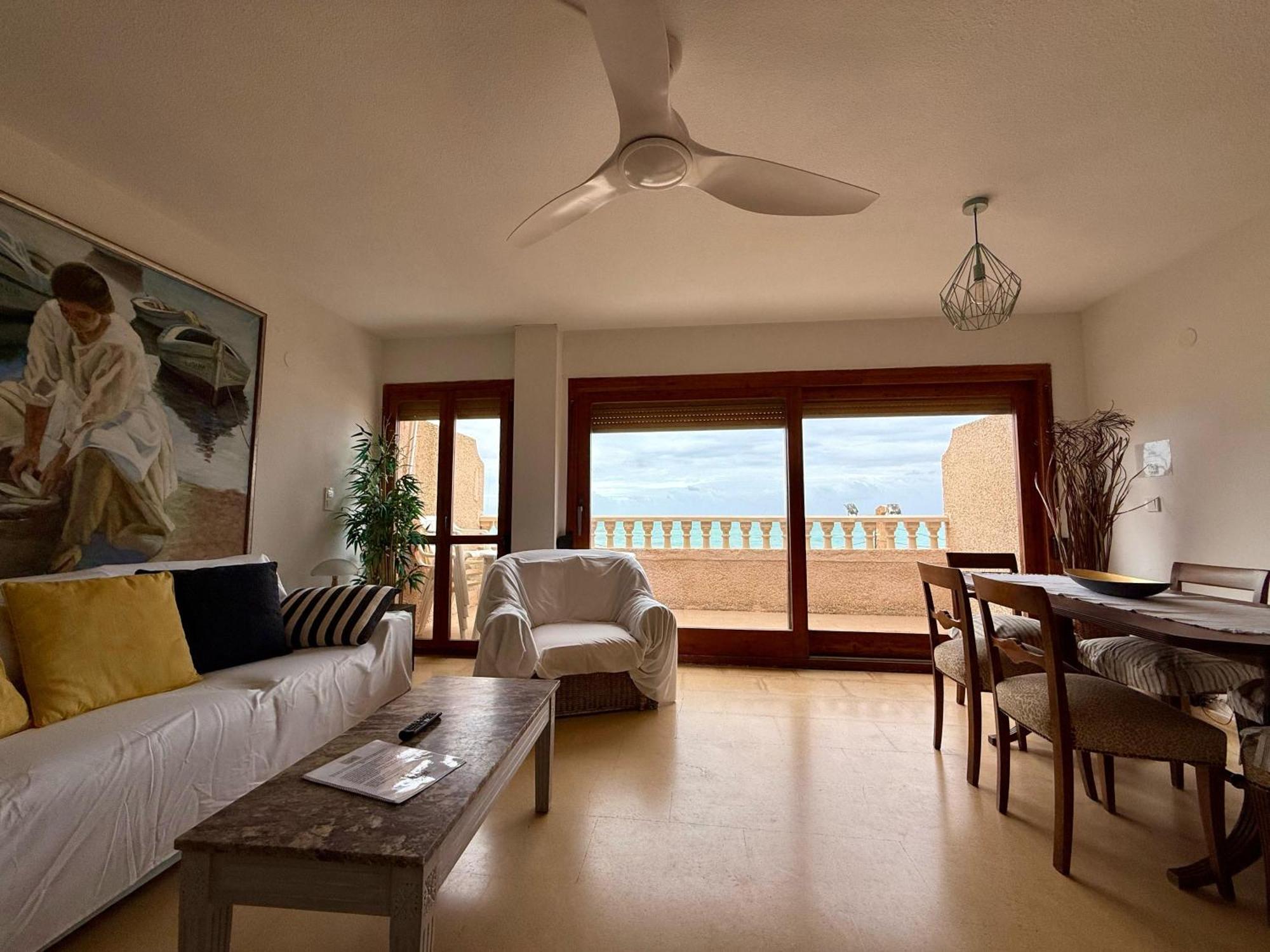 Apartamento Mistral Beach El Campello Exteriér fotografie