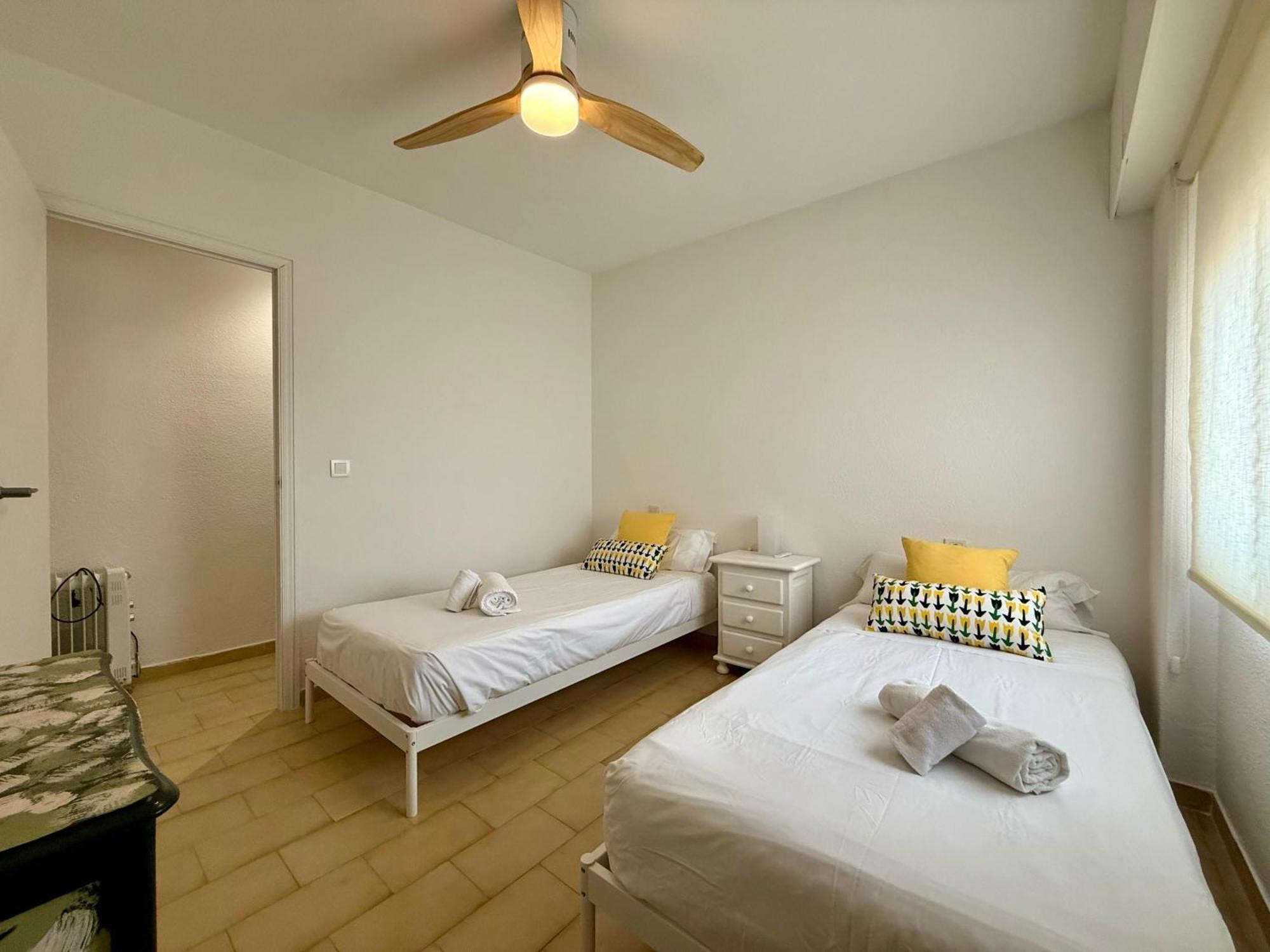 Apartamento Mistral Beach El Campello Exteriér fotografie
