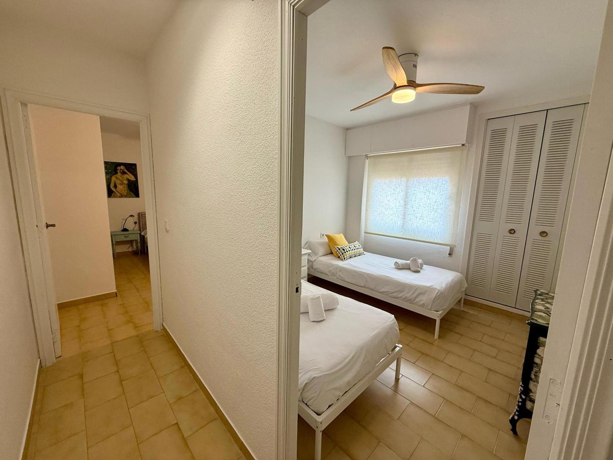 Apartamento Mistral Beach El Campello Exteriér fotografie