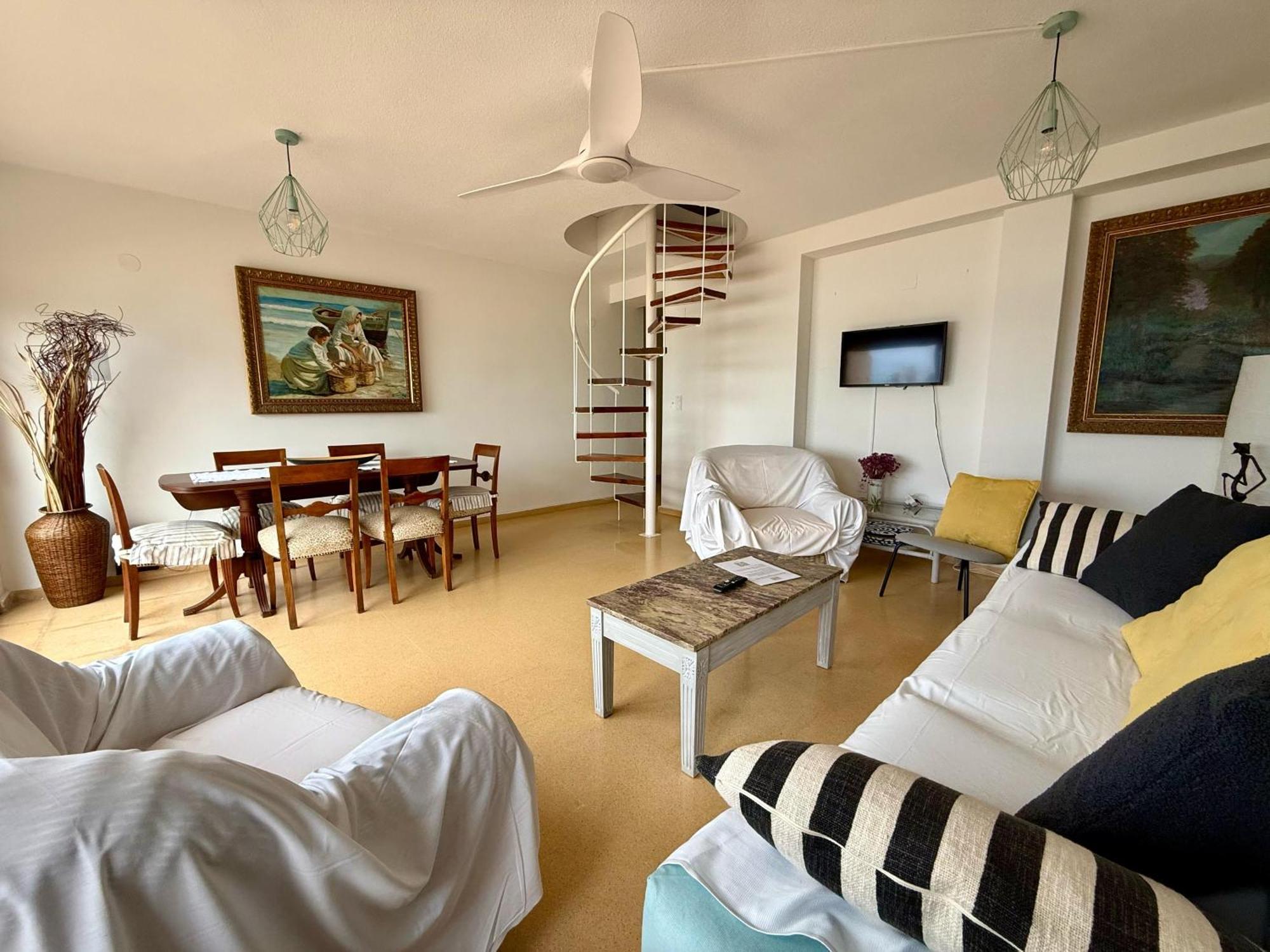Apartamento Mistral Beach El Campello Exteriér fotografie