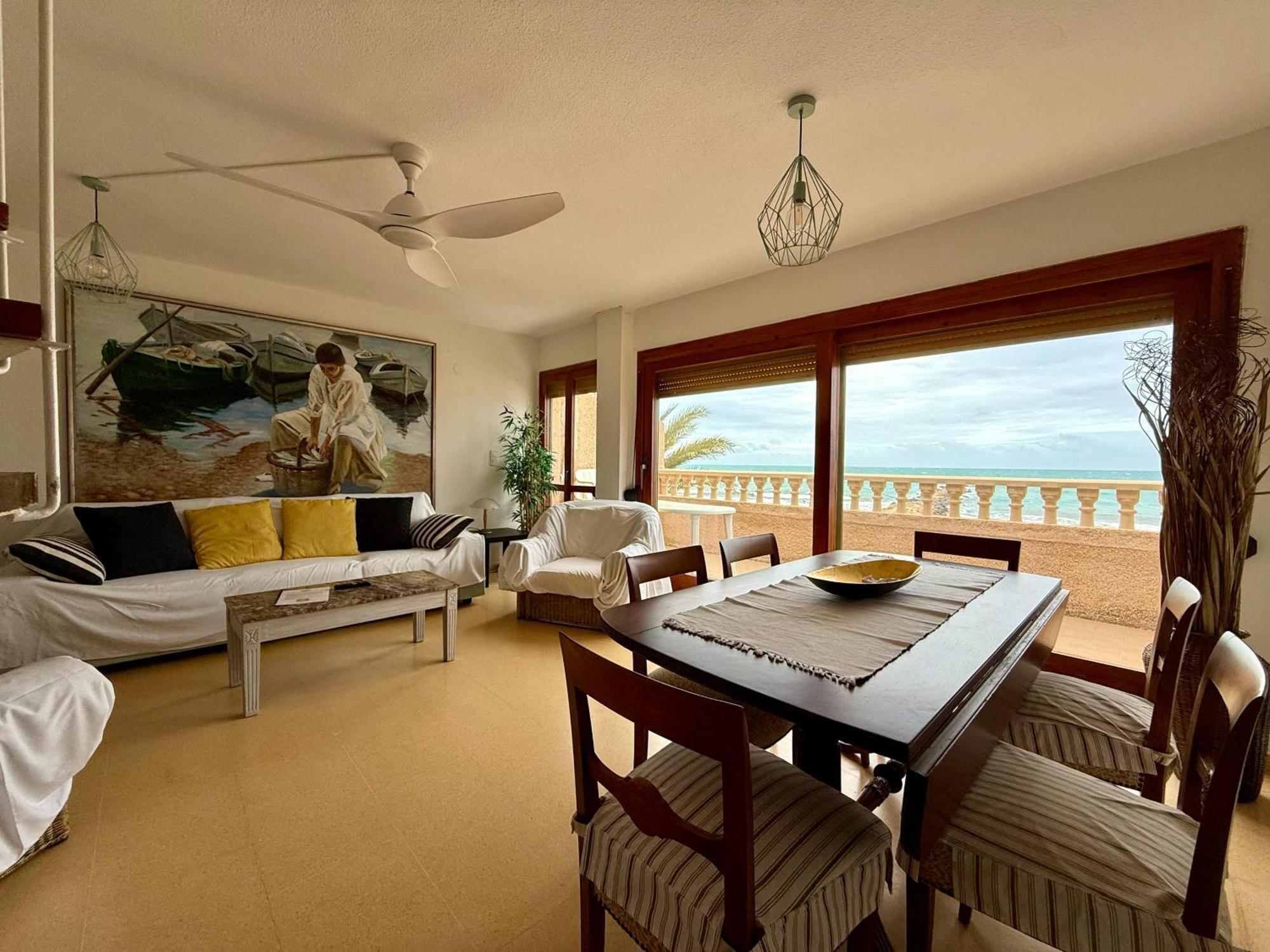 Apartamento Mistral Beach El Campello Exteriér fotografie