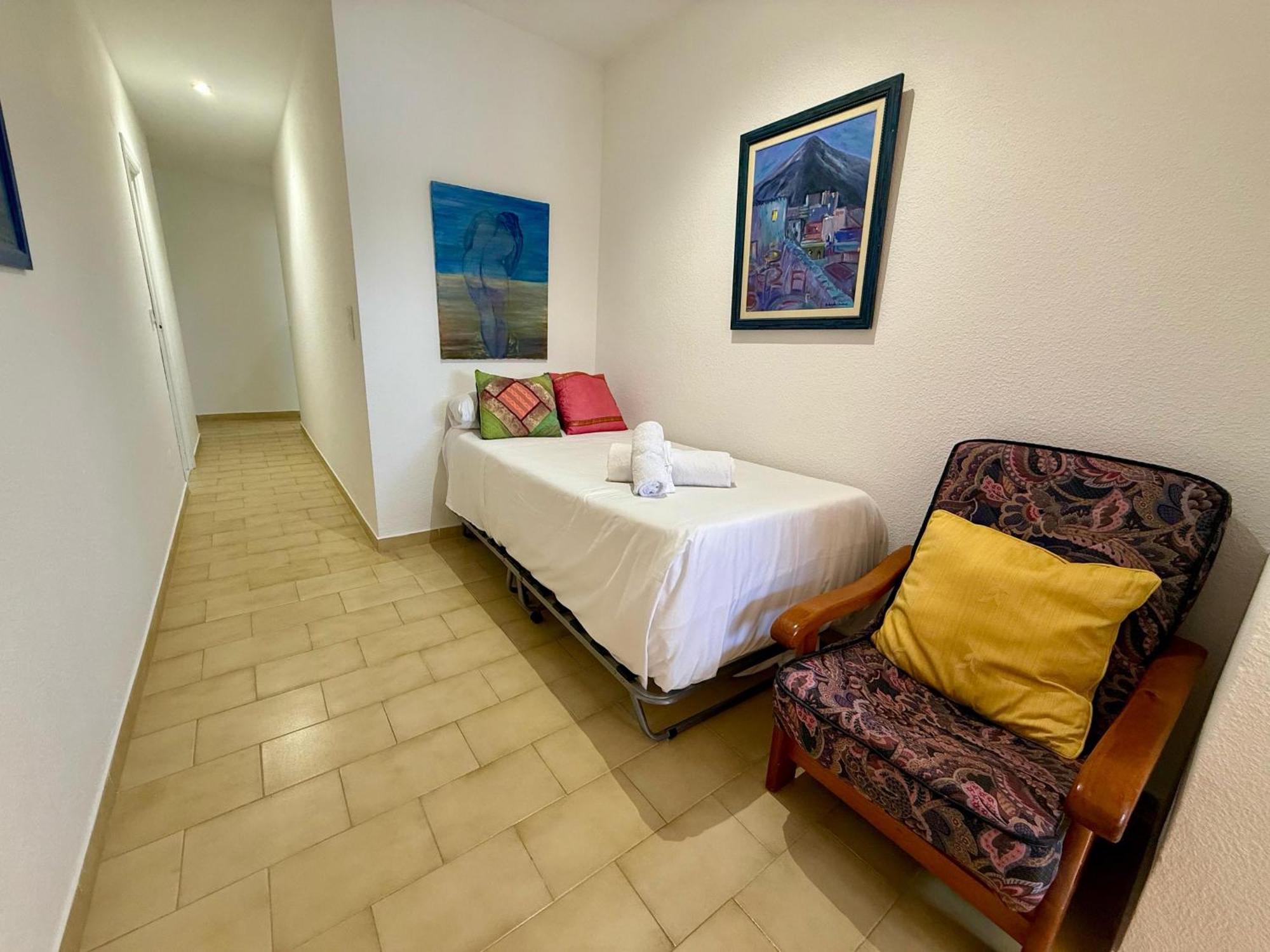 Apartamento Mistral Beach El Campello Exteriér fotografie
