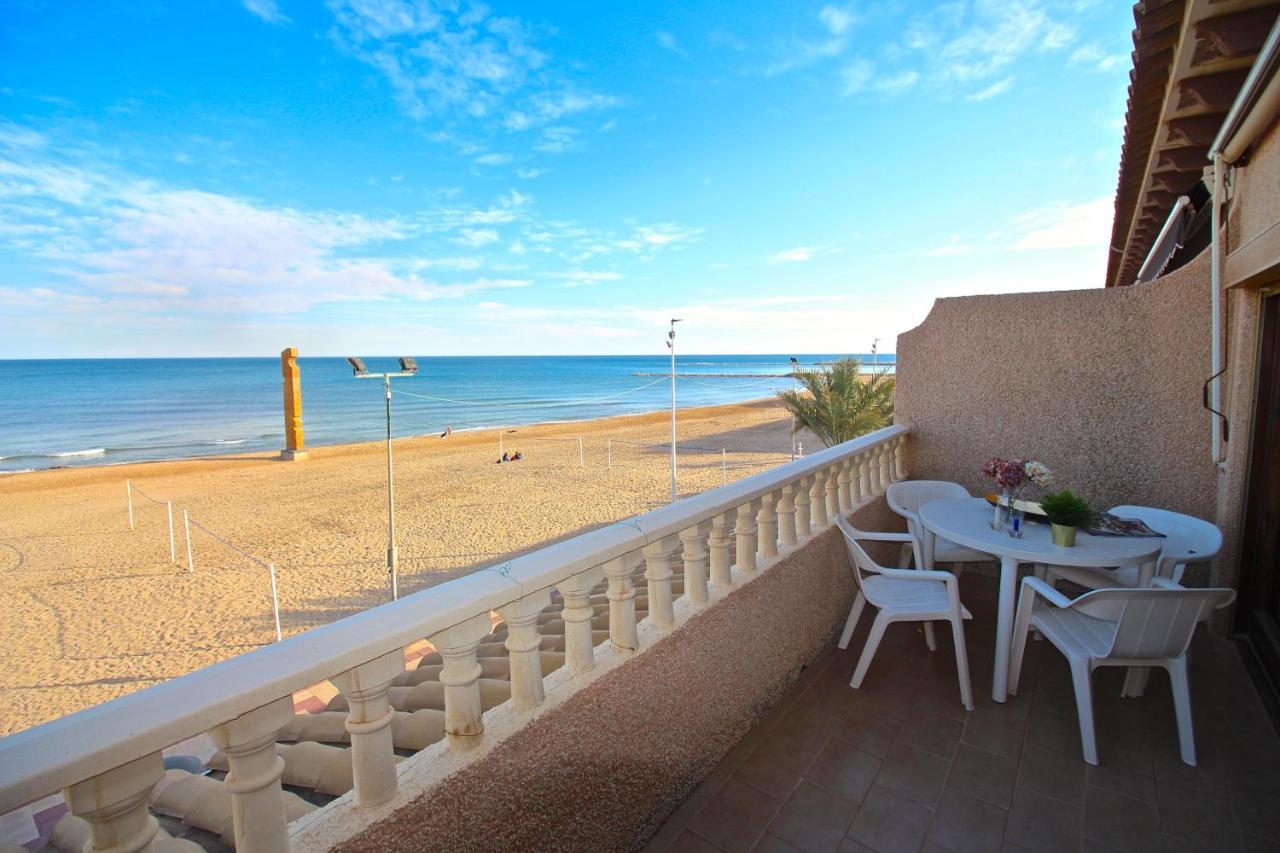 Apartamento Mistral Beach El Campello Exteriér fotografie