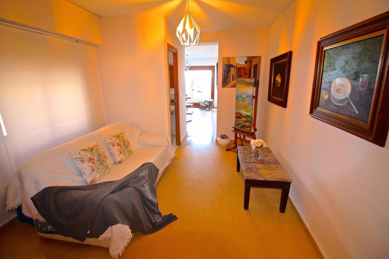 Apartamento Mistral Beach El Campello Exteriér fotografie