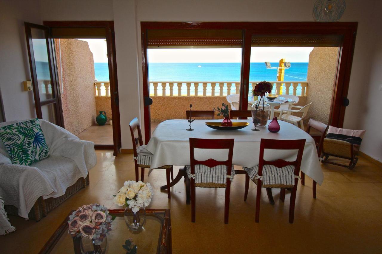 Apartamento Mistral Beach El Campello Exteriér fotografie