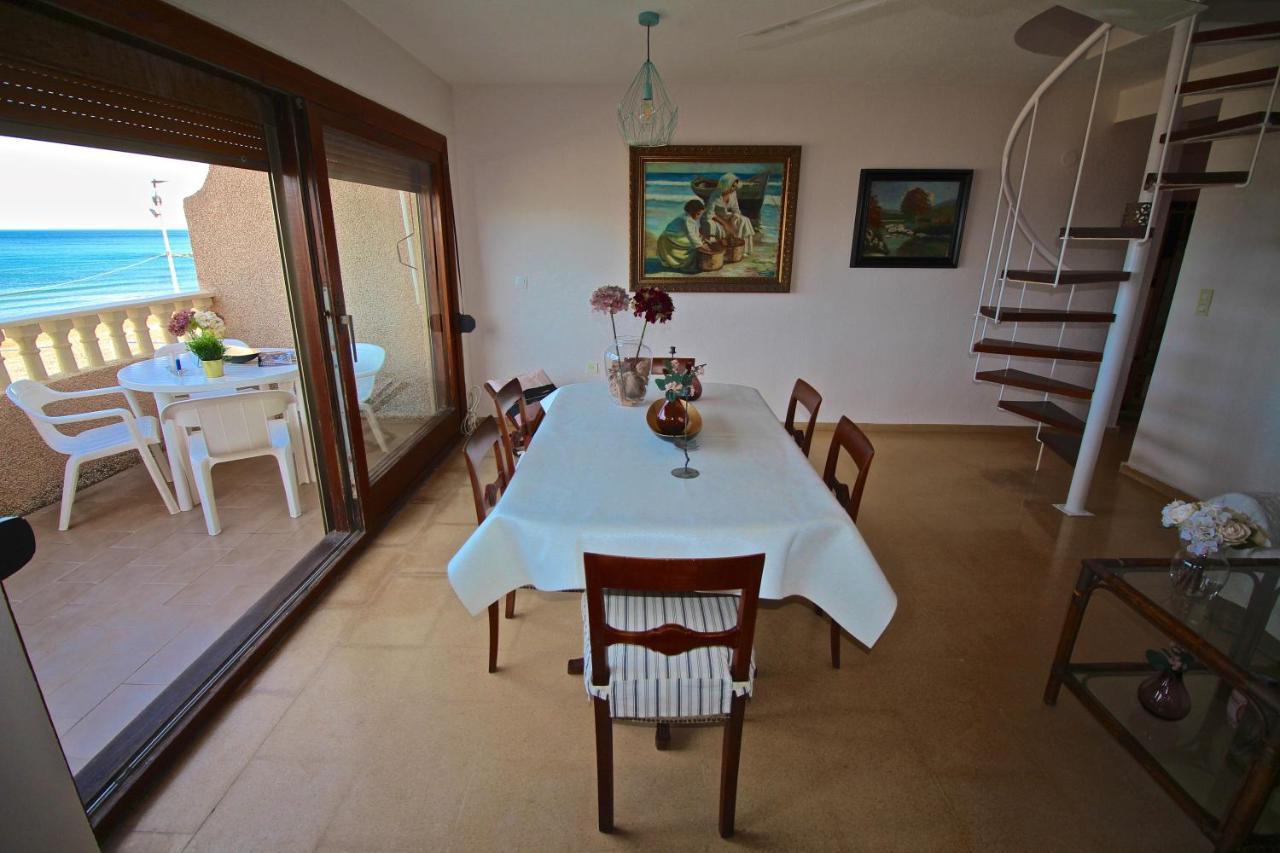 Apartamento Mistral Beach El Campello Exteriér fotografie